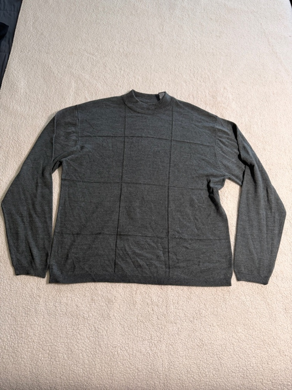 TSR Gray Crewneck L